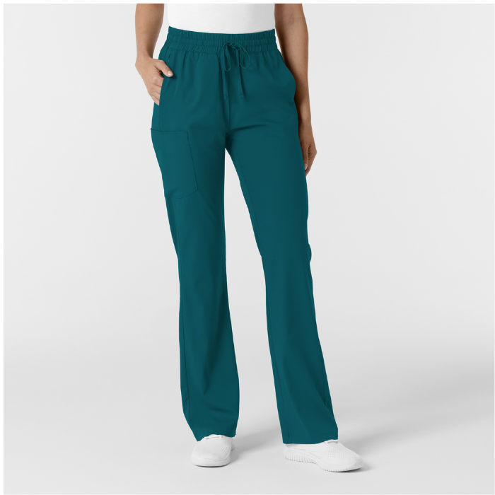 Women's Boundless Bootcut Scrub Pant - Petite NHE