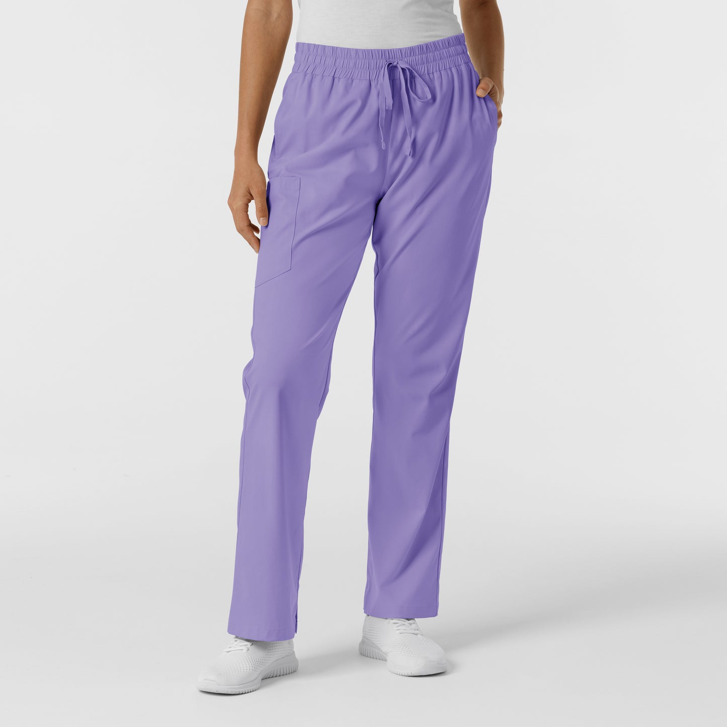 Women's Boundless Bootcut Scrub Pant-Regular Inseam-NHE