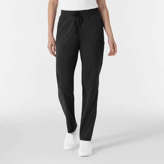 Women’s High Waist Tapered Scrub Pant