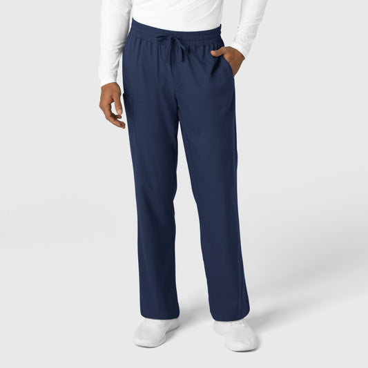 Men's Boundless Straight Leg Scrub Pant-UCONN (Required QTY 2)