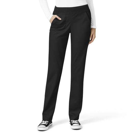 Women's Knit Waist Cargo Pant