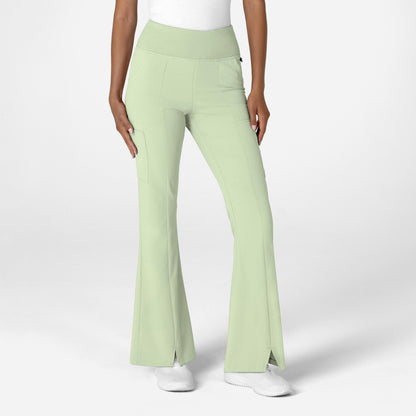 Women's Renew Front Slit Flare Pant