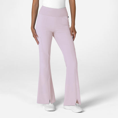 Women's Renew Front Slit Flare Pant