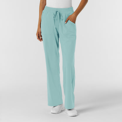 Women's Wide Leg Scrub Pant