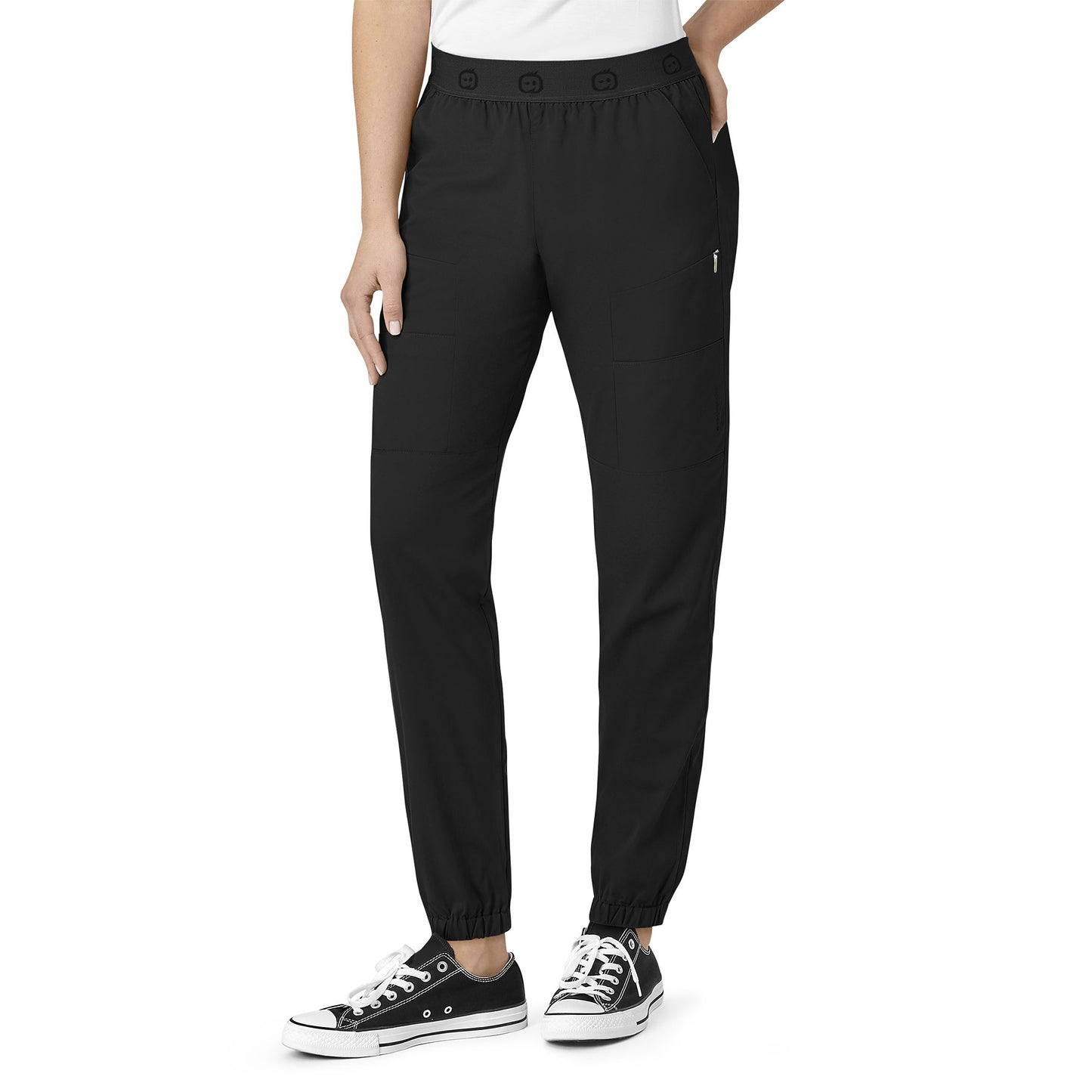 Women's Slim Leg Cargo Jogger Pant