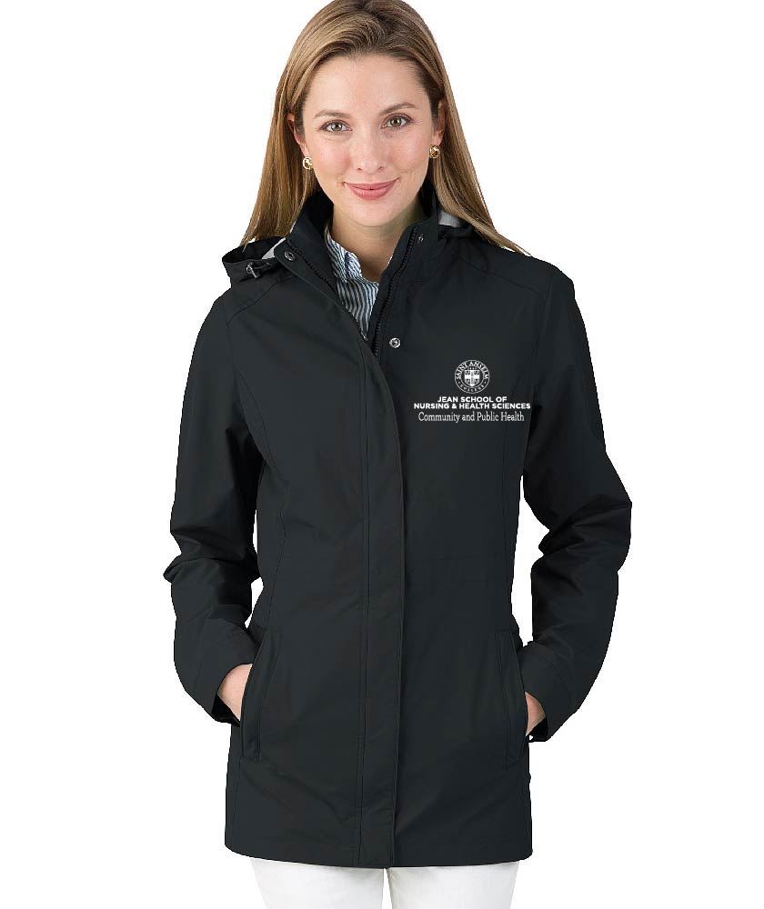 Women's Logan Jacket w/ choice of Saint Anselm logo