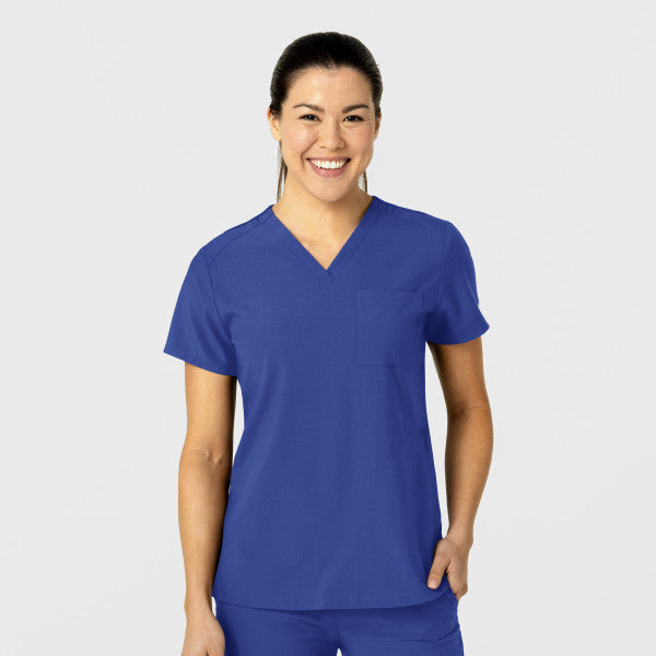 Women's Flex-n-reach V-Neck Top