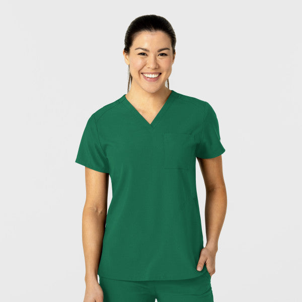 Women's Flex-n-reach V-Neck Top