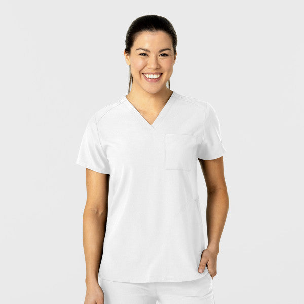 Women's Flex-n-reach V-Neck Top