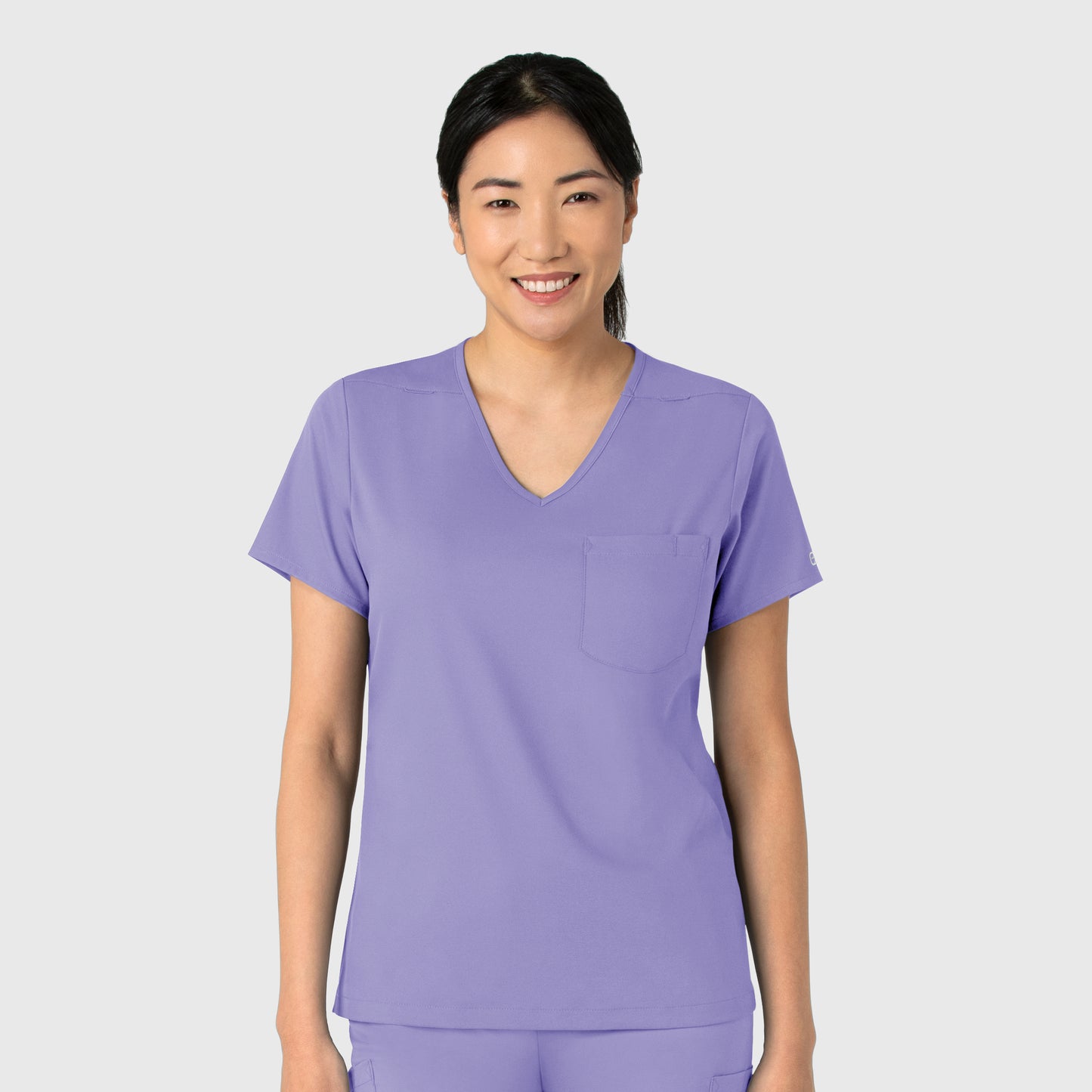 Women's Boundless Tuck-In Scrub Top NHE