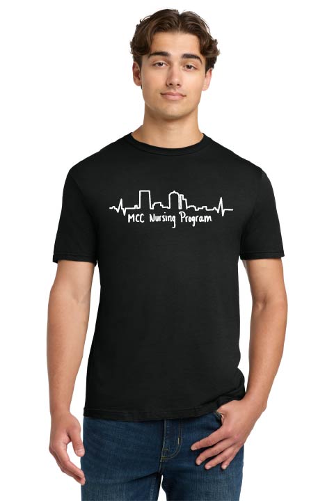 Gildan Soft Style Tee w/ MCC Contest Logo