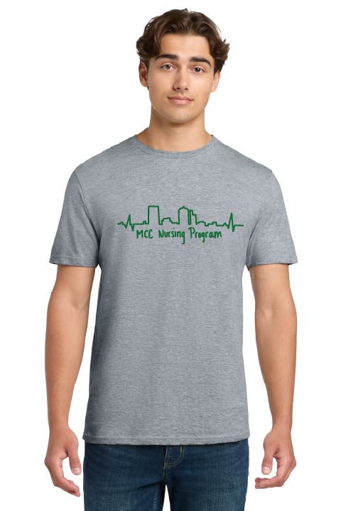 Gildan Soft Style Tee w/ MCC Contest Logo