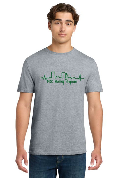 Gildan Soft Style Tee w/ MCC Contest Logo