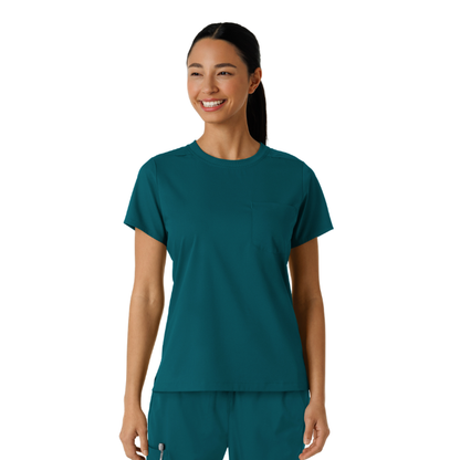 Women's Classic Tee Scrub Top NHE