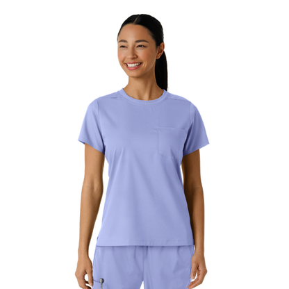 Women's Classic Tee Scrub Top NHE
