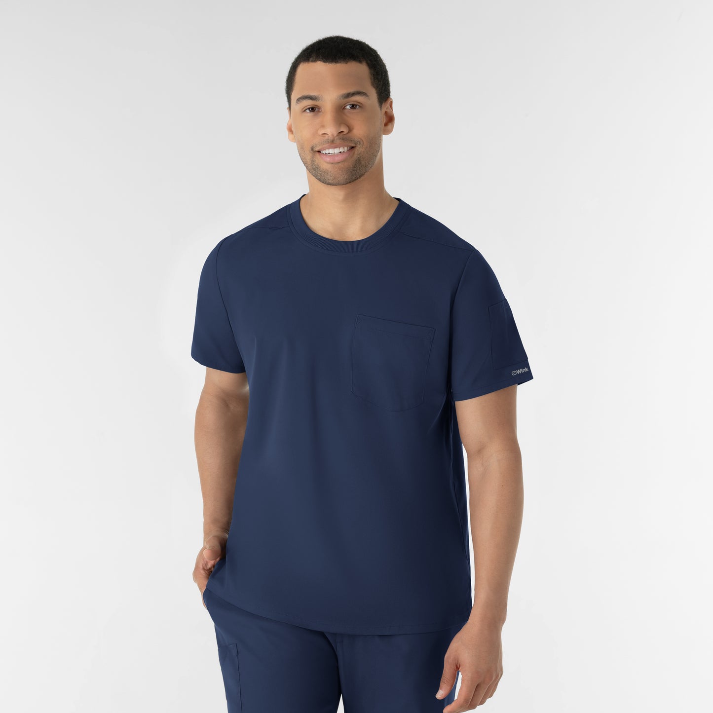 Men’s Classic Tee Scrub Top