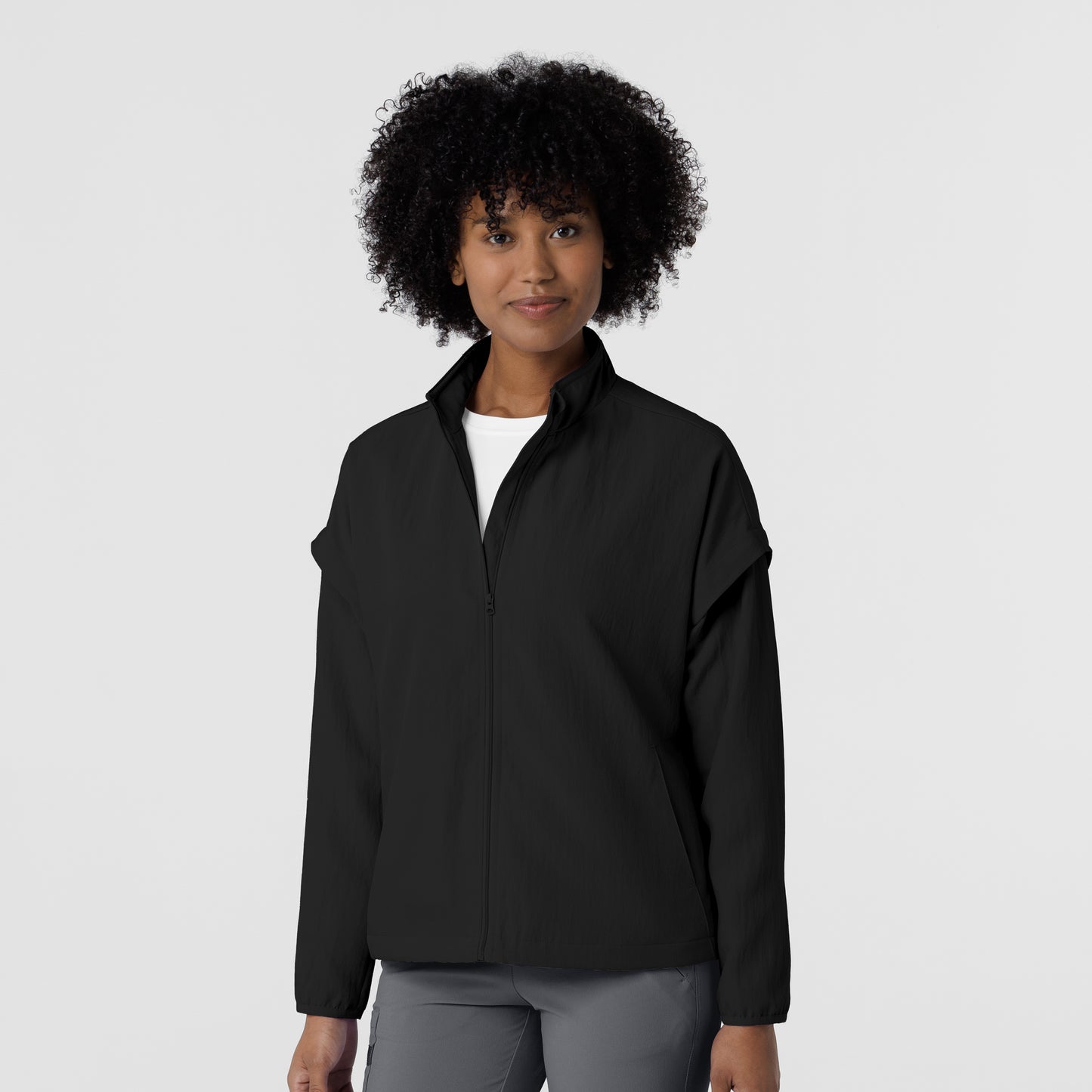 Women's BreezeBreaker Scrub Jacket