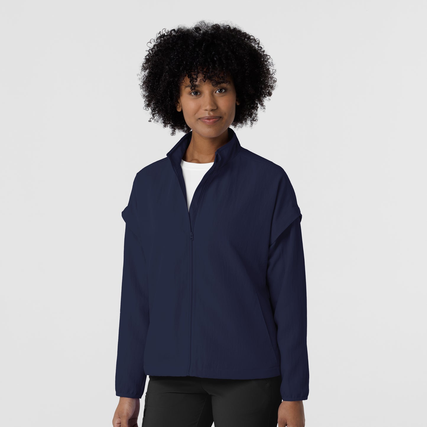 Women's BreezeBreaker Scrub Jacket