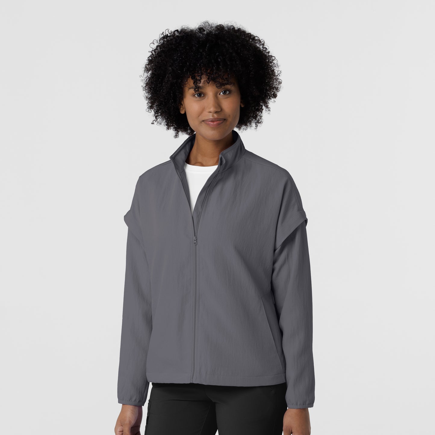 Women's BreezeBreaker Scrub Jacket