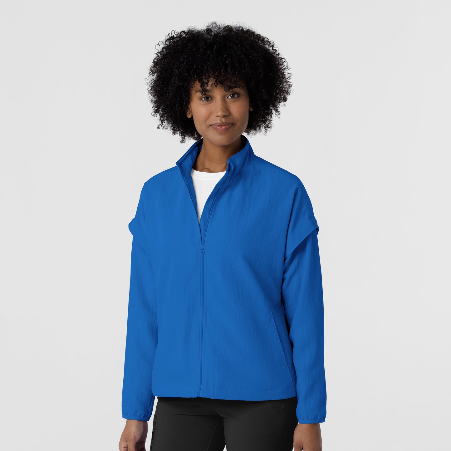 Women's BreezeBreaker Scrub Jacket