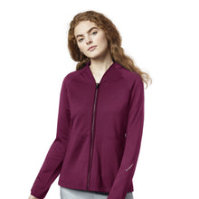 Load image into Gallery viewer, Women’s Fleece Full Zip Jacket

