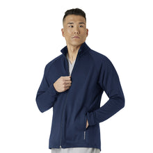 Load image into Gallery viewer, Wink Men&#39;s Fleece Full Zip Jacket w/ CMC logo
