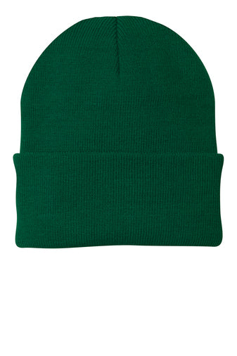 PA Knit Cuff Beanie w/ MCC Nursing Logo