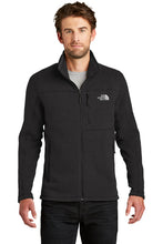 Load image into Gallery viewer, The North Face® Sweater Fleece Jacket w/ CMC logo
