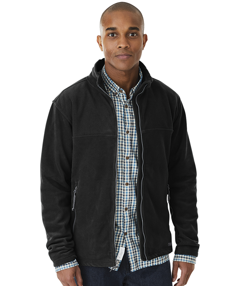 MEN'S BOUNDARY FLEECE® JACKET w/ CMC Logo