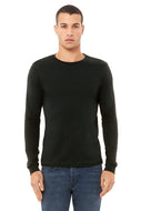 BELLA+CANVAS ® Unisex Jersey Long Sleeve Tee w/ CMC Printed Logos