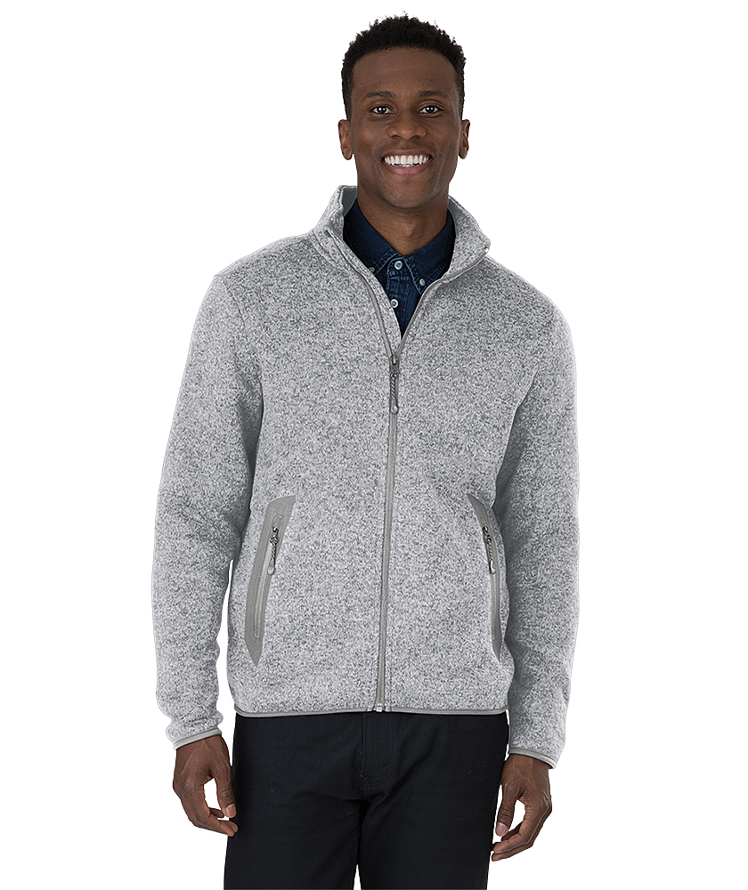 Men's Sweater Fleece w/ MCC Nursing Logo Options