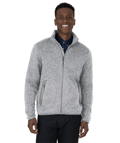 Men's Sweater Fleece w/ MCC Nursing Logo Options