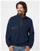 Load image into Gallery viewer, Dri Duck Sherpa Mountain Fleece w/St. Anselm Nursing Logo
