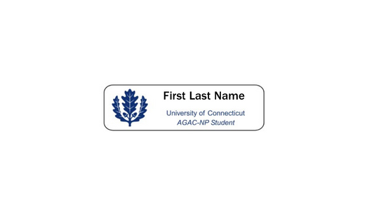 Name Pin- UCONN Graduate Options (Required)