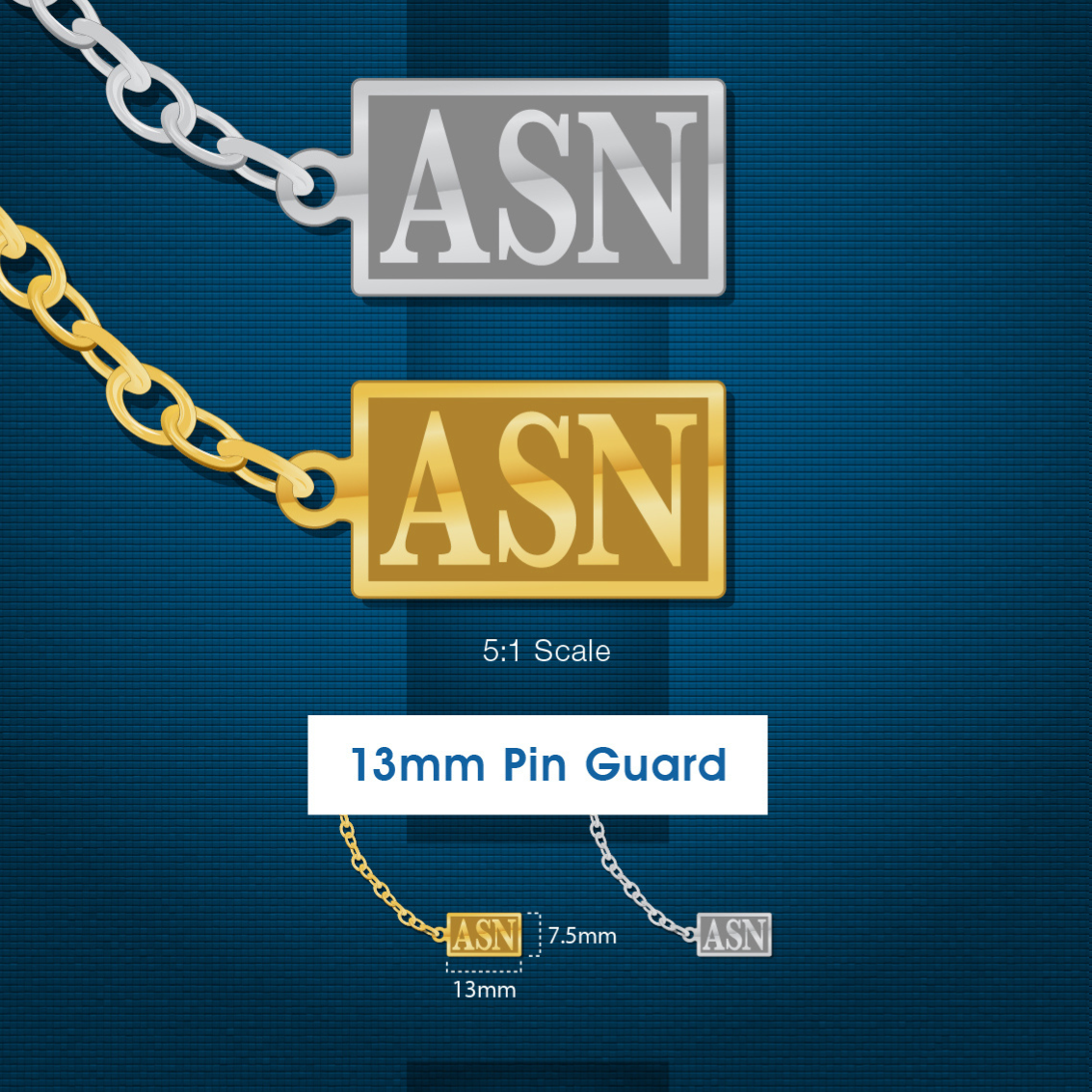 ASN Pin Guard