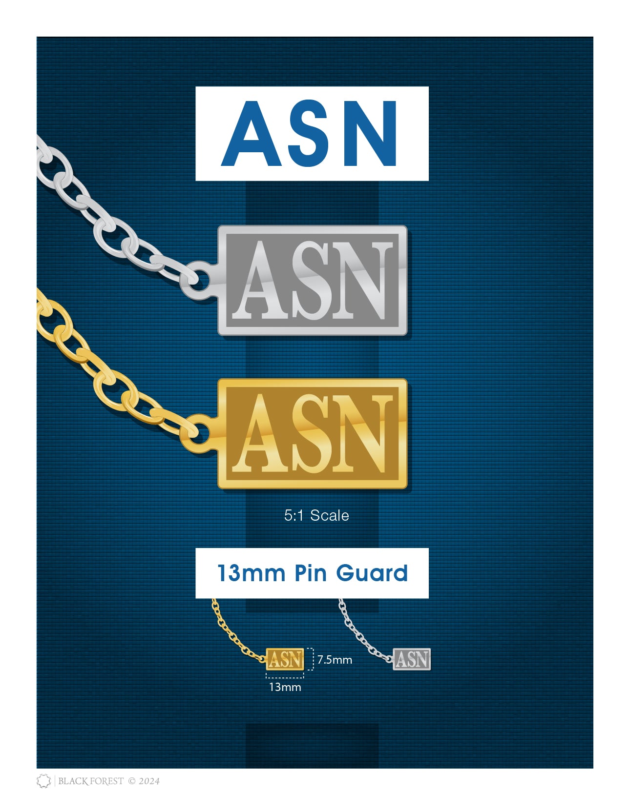 ASN Pin Guard