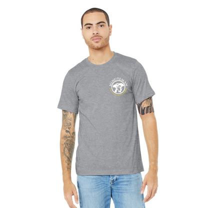 Minuteman Animal Science T-shirt- Athletic Heather