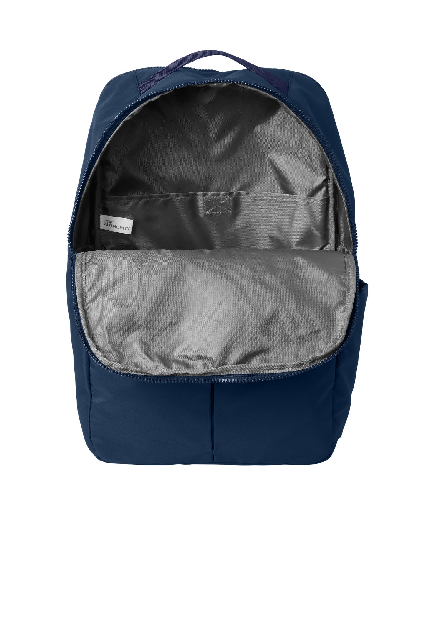 Port Authority ® Matte Backpack w/ choice of Saint Anselm Logo