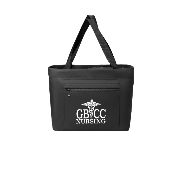 Port Authority Carryall Tote w/ GBCC logo