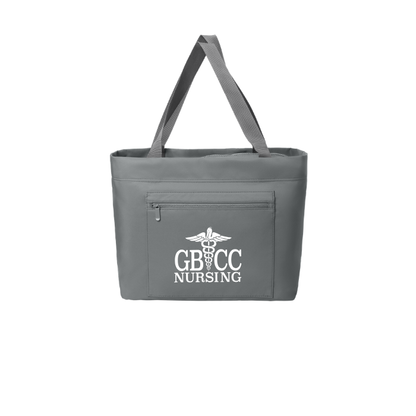 Port Authority Carryall Tote w/ GBCC logo