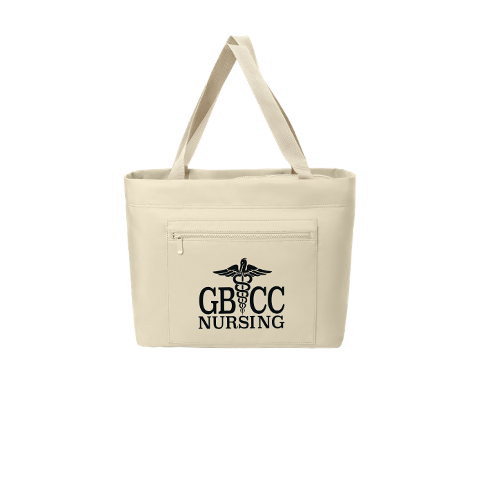 Port Authority Carryall Tote w/ GBCC logo