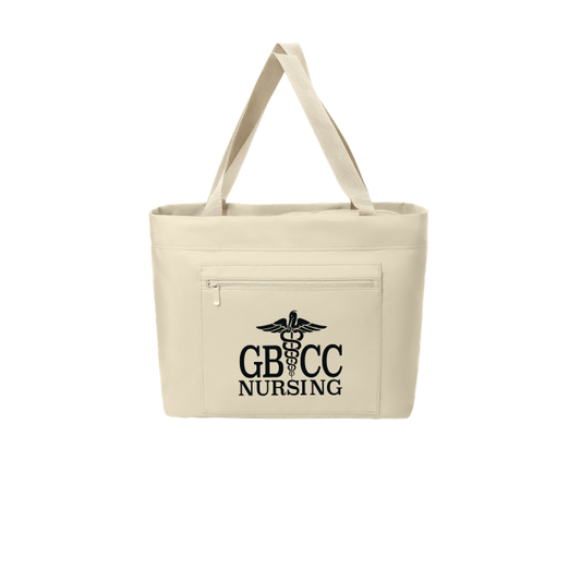 Port Authority Carryall Tote w/ GBCC logo