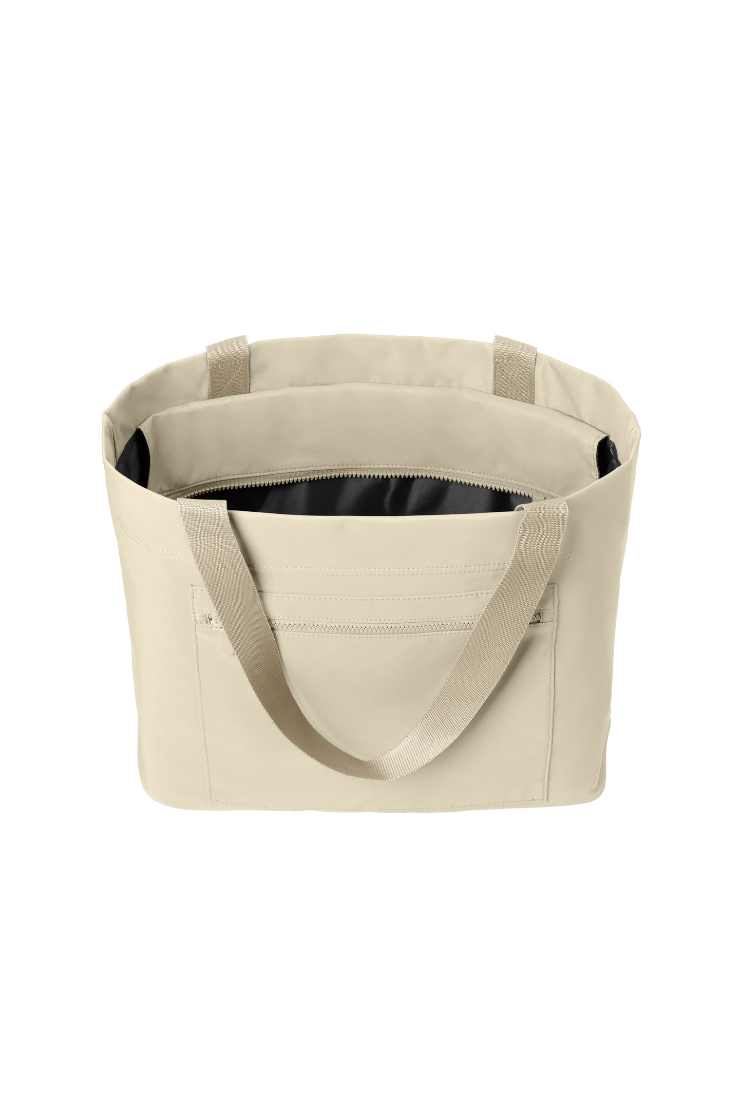 Port Authority ® Matte Carryall Tote w/ choice of Saint Anselm Logo