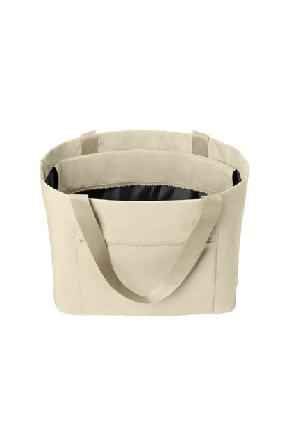 Port Authority ® Matte Carryall Tote w/ choice of Saint Anselm Logo