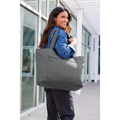 Port Authority Carryall Tote w/ GBCC logo