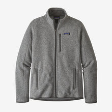 Load image into Gallery viewer, Patagonia Men&#39;s Better Sweater Jacket w/ CMC logo
