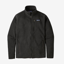 Load image into Gallery viewer, Patagonia Men&#39;s Better Sweater Jacket w/ CMC logo
