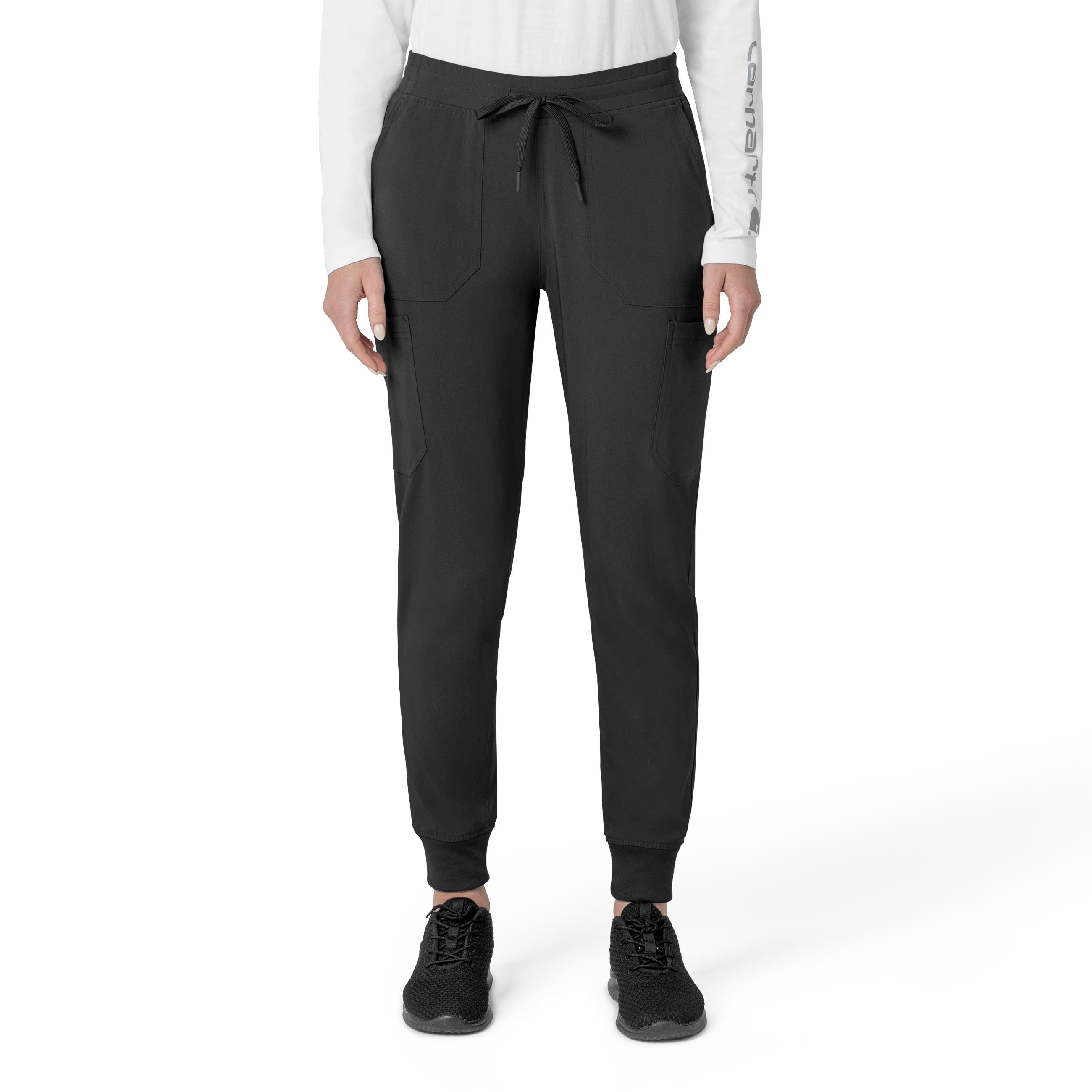 Women's Cargo Jogger Scrub Pant – McGill's Uniforms