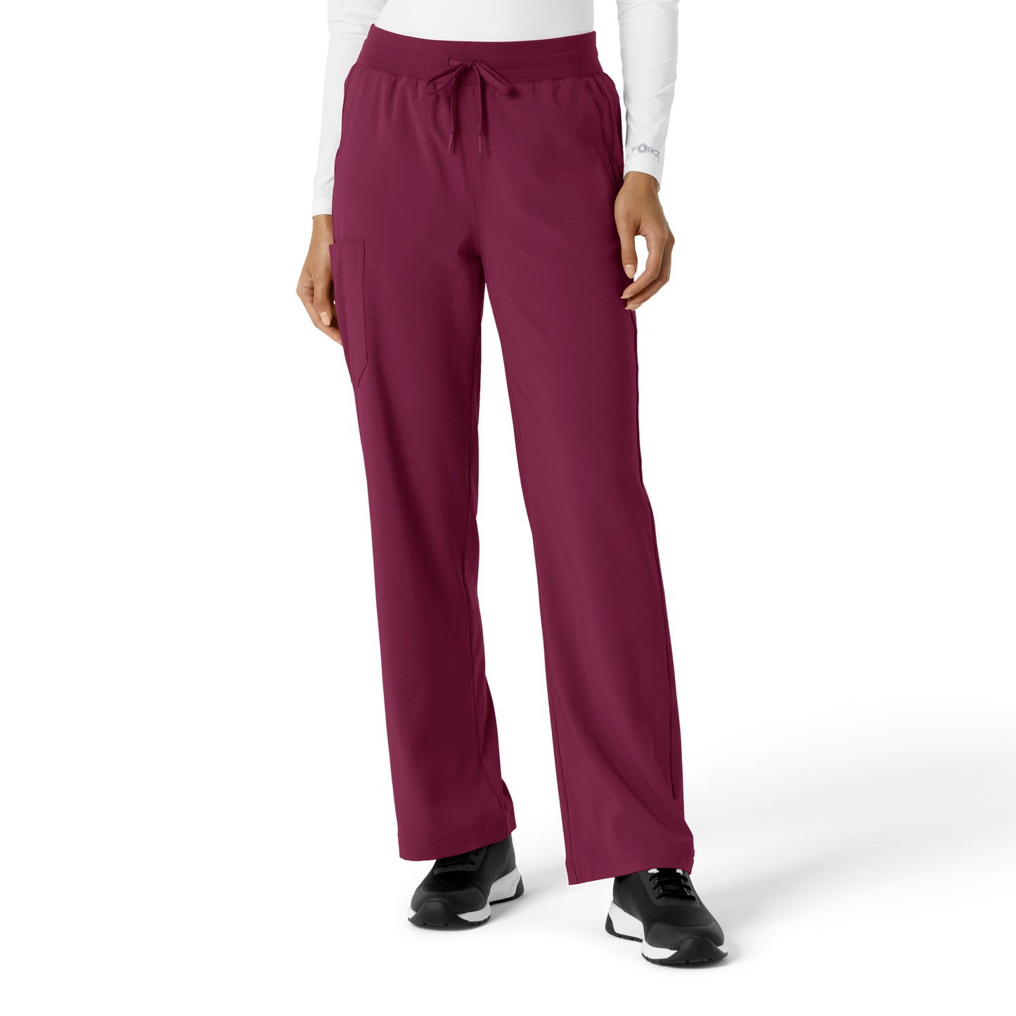 Women's Boot Cut Scrub Pant