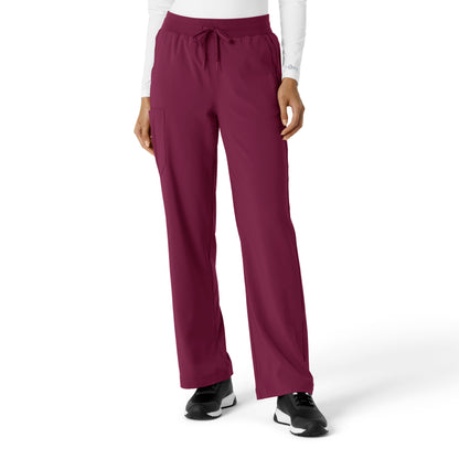 Women's Boot Cut Scrub Pant